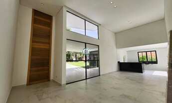 Imagem 4: Casa com 4 dormitórios à venda, 286 m² por R$ 1.990.000,00 - Condomínio Veredas da Lagoa