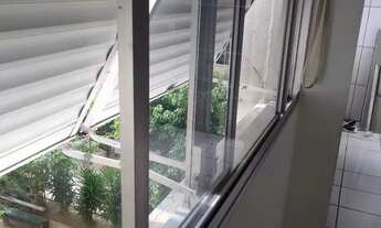 Imagem 1: Ap 1 dormitório reformado