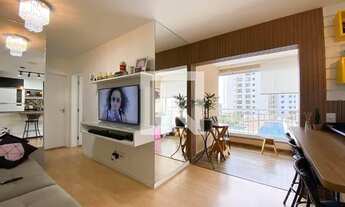 Imagem 3: Apartamento para Aluguel - Santa Maria, 2 Quartos, 48 m2