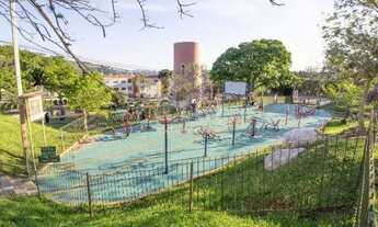 Imagem 2: Apartamento para Venda - 48.84m², 2 dormitórios, 1 vaga - Santa Tereza