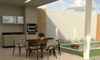 Imagem: Vendo casa na Morada do Sol- araçagi