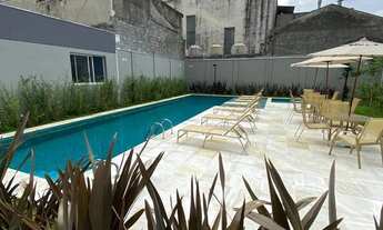 Imagem 5: Apartamento para aluguel possui 34 metros quadrados com 2 quartos em Lapa - São Paulo - SP