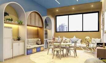 Imagem 3: Apartamento para venda tem 104 metros quadrados com 3 quartos em Setor Bueno - Goiânia - G