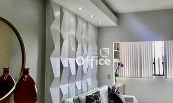 Imagem 4: Apartamento com 3 dormitórios à venda, 87 m² por R$ 400.000,00 - Maracanã - Anápolis/GO