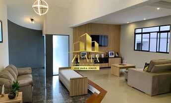 Imagem 3: Sobrado reformado, 290m2, 500m2 de area, 03 suites, amplo gourmet, jacuzzi