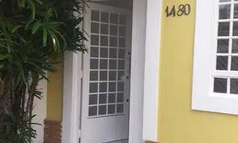 Imagem 6: Sobrado para aluguel possui 150 metros quadrados com 4 salas em Campo Belo - São Paulo - S