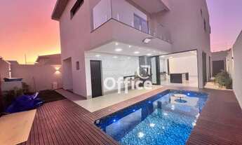 Imagem 6: Sobrado com 4 dormitórios à venda, 300 m² por R$ 1.980.000,00 - Condomínio Terras Alpha An