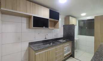 Imagem: Apartamento com 2 quartos com suite- Serra