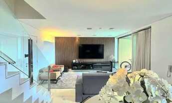 Imagem 2: Apartamento Duplex à venda, 1 quarto, 1 suíte, 2 vagas, Vila da Serra - Nova Lima/MG