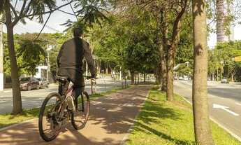 Imagem 6: Apartamento para venda possui 126 metros quadrados com 2 quartos- Alto Pinheiros- São paul