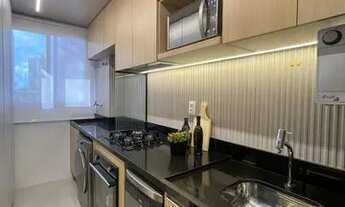 Imagem 3: Apartamento para venda possui 52 metros quadrados com 2 quartos em Norte - Brasília - DF