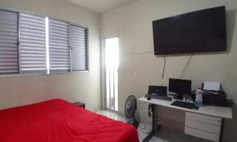 Imagem 6: Apartamento com 1 dormitório à venda, 40 m² por R$ 200.000,00 - Tupi - Praia Grande/SP