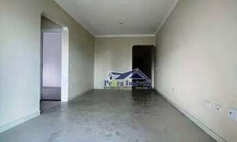 Imagem 2: Apartamento com 2 dormitórios, suíte, piscina à venda, 91 m² por R$ 490.000 - Vila Caiçara