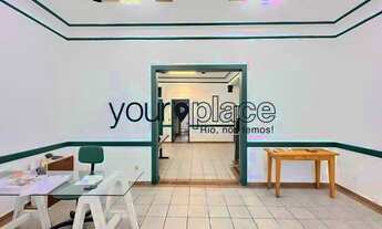 Imagem 2: Casa comercial para diferentes tipos de uso em ótima localização na Rua Jardim Botânico. C