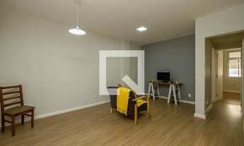 Imagem: Apartamento para Aluguel - Grajaú, 2 Quartos