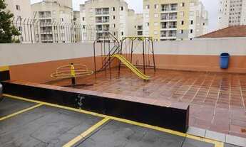 Imagem 2: Apartamento com 2 dormitórios para alugar, 60 m² por R$ 2.376,00/mês - Jaguaré - São Paulo