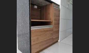 Imagem 4: Apartamento térreo 46m²- Aluguel - Guabiraba