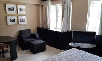 Imagem 3: Flat para aluguel possui 30 metros quadrados com 1 quarto em Liberdade - São Paulo - SP