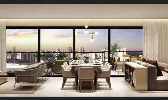 Imagem 3: Apartamento à venda, 4 quartos, 2 suítes, 4 vagas, Santo Antônio - Belo Horizonte/MG