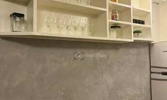 Imagem 2: Flat com 1 dormitório para alugar, 37 m² por R$ 5.800/mês - Itaim Bibi - São Paulo/SP