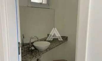 Imagem 4: Apartamento com 3 dormitórios para alugar, 80 m²- Campestre - Santo André/SP