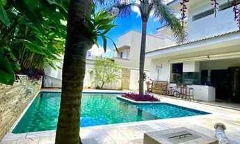 Imagem 4: Sobrado com 4 dormitórios à venda, 270 m² por R$ 1.980.000,00 - Jardim Amstalden Residence