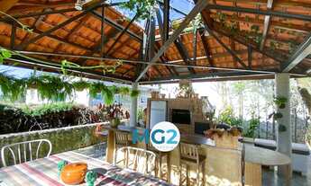 Imagem 6: Belíssima residência térrea, 600m², Aldeia da Serra!