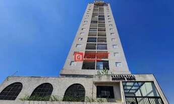 Imagem 2: Apartamento com 2 dormitórios, 59 m² - venda por R$ 380.000,00 ou aluguel por R$ 2.602,00