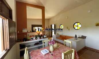 Imagem 5: Em Farol de São Tomé Magnifica Casa 03 Qts Amplo Quintal para Lazer Nascente 127 M² no Xex