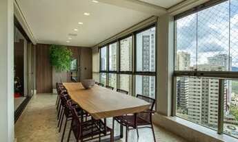 Imagem 4: Apartamento à venda, 4 quartos, 4 suítes, 5 vagas, Vila da Serra - Nova Lima/MG