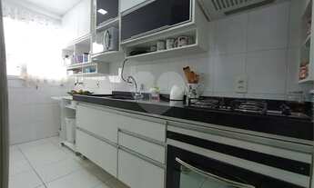 Imagem 7: Apartamento completo 47m² - Vila das Flores