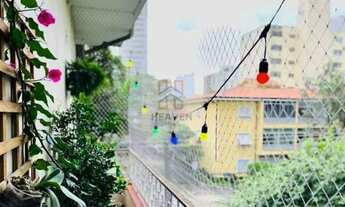 Imagem: EXCELENTE LOCALIZAÇÃO, UMA VAGA MOBILIADO