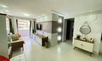 Imagem 2: Apartamento para venda tem 80 metros quadrados com 2 quartos em Manaíra - João Pessoa