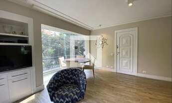 Imagem 4: Apartamento para Aluguel - Real Parque, 3 Quartos, 130 m2