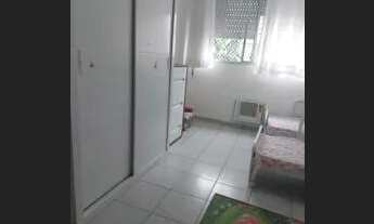 Imagem 6: Apartamento para aluguel possui 120 metros quadrados com 3 quartos em Gonzaga - Santos - S