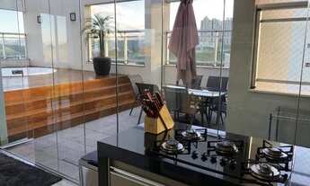 Imagem 2: Cobertura à venda, 3 quartos, 1 suíte, 4 vagas, Vila da Serra - Nova Lima/MG