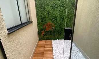 Imagem 5: Casa para venda tem 125 metros quadrados com 3 quartos, com suíte, com piscina, Setor Ba