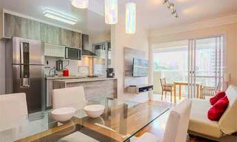 Imagem 1: Apto Novo Todo Mobiliado ao Lado Shopping Morumbi Town