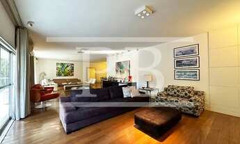 Imagem 6: Apartamento com 4 dormitórios à venda, 335 m² por R$ 7.000.000,00 - Leblon - Rio de Janeir