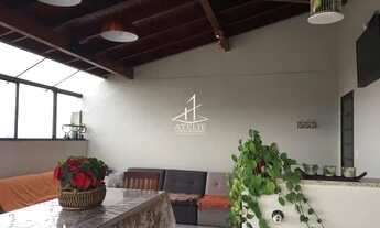 Imagem 2: Apartamento Cobertura para Venda no bairro Vila Guilhermina, 2 dorms, 2 vagas, 120 m, próx