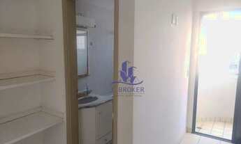 Imagem 6: Apartamento com 1 dormitório para alugar, 35 m² por R$ 1.133,00/mês - Vila Nova Cidade Uni