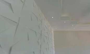 Imagem 5: Sobrado com 3 dormitórios à venda, 220 m² por R$ 799.000,00 - Jardim Las Vegas - Santo And