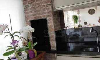 Imagem 2: Apartamento com 3 dormitórios, 96 m² - venda por R$ 800.000,00 ou aluguel por R$ 5.901,78