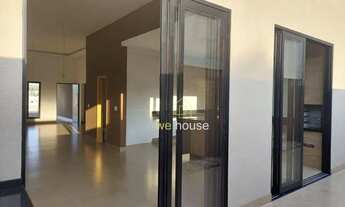 Imagem 6: Casa com 3 dormitórios à venda, 155 m² por R$ 789.000 - Residencial Terra de Santa Marta