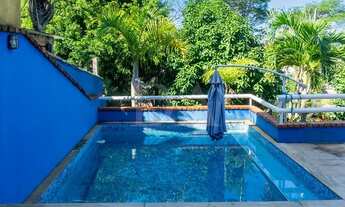 Imagem 6: Casa de condomínio com vista deslumbrante