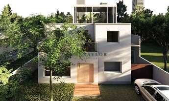 Imagem 3: Casa com 5 dormitórios à venda, 236 m² por R$ 5.000.000,00 - Jardim Paulistano - São Paulo