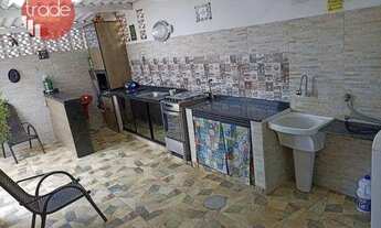 Imagem 7: Casa com 3 dormitórios à venda, 110 m² por R$ 450.000 - Campos Elíseos