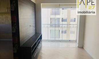 Imagem 2: Apartamento com 2 dormitórios para alugar, 46 m² por R$ 1.950,00/mês - Ponte Grande - Guar