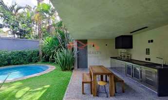 Imagem 4: Casa com 4 dorms, Jardim Paulista, São Paulo - R$ 15 mi, Cod: 442