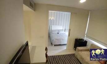 Imagem 4: Flat para alugar no Jardins - Edifício Le Premier - Cód. ABR07436